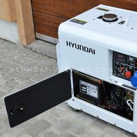 Особливості Hyundai DHY 8000SE 5