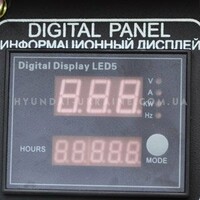 Особенности Hyundai DHY 8000SE 13