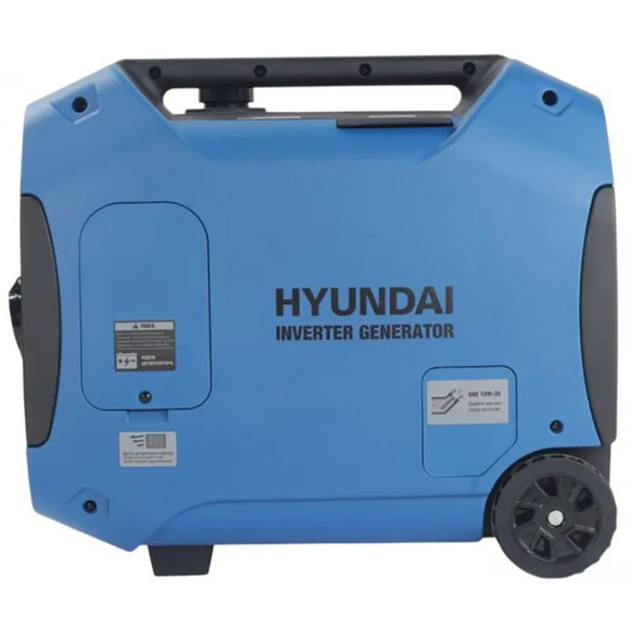 Инверторный генератор Hyundai HHY 4550Si изображение 8