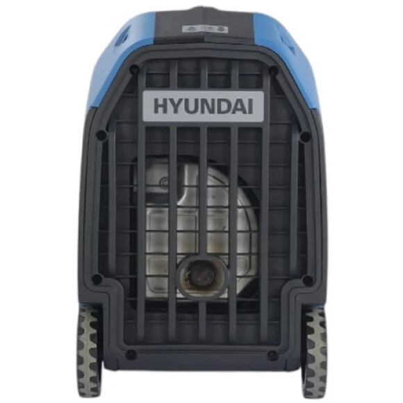 Инверторный генератор Hyundai HHY 4550Si изображение 7