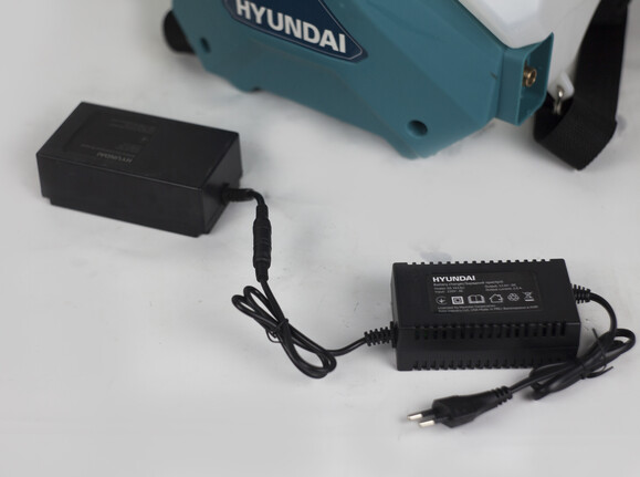 Аккумуляторный опрыскиватель Hyundai GS 1612Li изображение 13