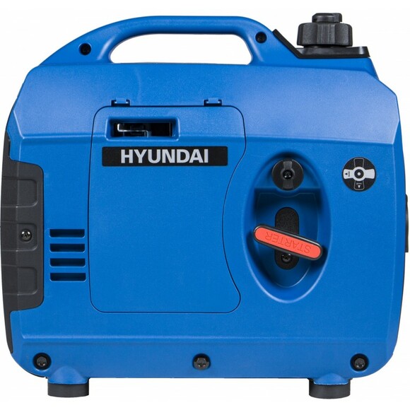 Інверторний генератор Hyundai HHY 1050Si фото 3