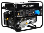 Бензиновый генератор Hyundai HHY 7000F