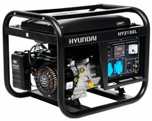 Бензиновый генератор Hyundai HY 3100L