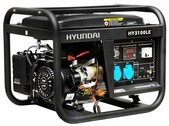 Бензиновый генератор Hyundai HY 3100LE