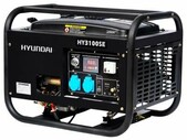 Бензиновый генератор Hyundai HY 3100SE