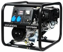 Бензиновый генератор Hyundai HY 7000