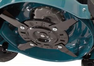 Нож для газонокосилки Hyundai HYL4310-B-5