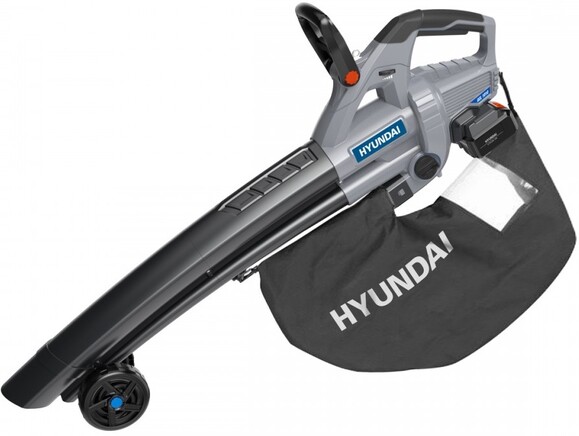 Аккумуляторная воздуходувка Hyundai HYL 4009 изображение 2