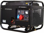 Генератор бензиновый Hyundai HY7000SE-3