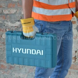 Особливості Hyundai H 850 12