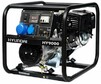 Бензиновый генератор Hyundai HY 9000