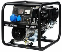 Бензиновый генератор Hyundai HY 9000