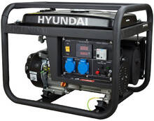 Бензиновий генератор Hyundai HY4100L (34273)