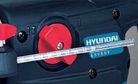 Особливості Hyundai H 1100 Експерт 3