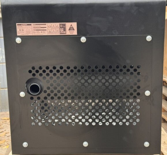 Інверторний дизельний генератор Hyundai DHY 8500SEi Фото 4