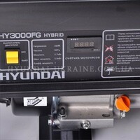 Особенности Hyundai HHY 3000FG 6
