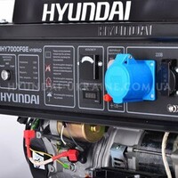 Особенности Hyundai HHY 7000FGE 3