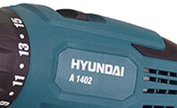 Особливості Hyundai A 1402 1