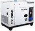 Дизельный генератор Hyundai DHY8600SE-LRS