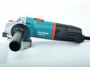 Угловая шлифовальная машина Hyundai G800-125 изображение 3