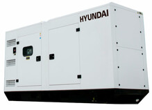 Электростанция дизельная Hyundai DHY28KSE