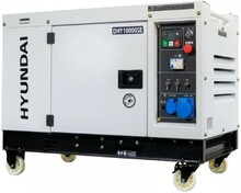 Дизельный генератор Hyundai DHY10000SE