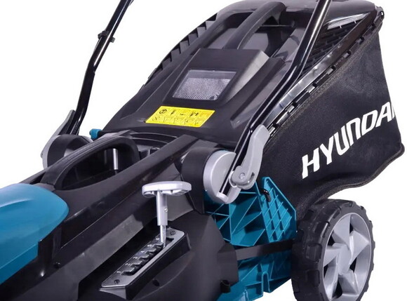 Газонокосилка электрическая Hyundai LE 4200 изображение 3
