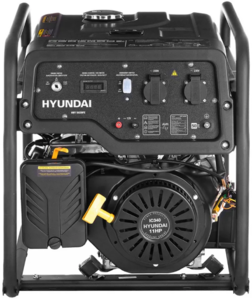 Генератор бензиновий Hyundai HHY 5020FE
