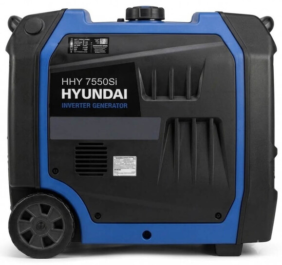 Инверторный генератор Hyundai HHY 7550Si изображение 3