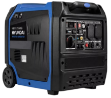 Инверторный генератор Hyundai HHY 7550Si