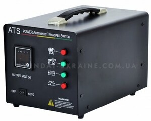Автозапуск генератора Hyundai ATS 15-220