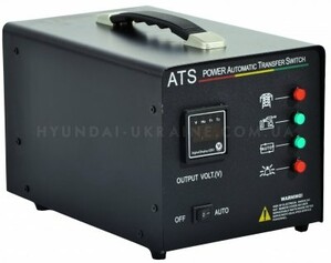 Автозапуск генератора Hyundai ATS 15-220 изображение 2