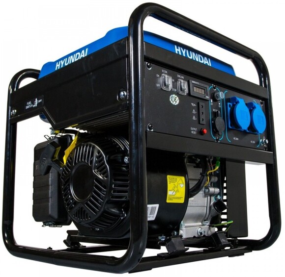Инверторный генератор Hyundai HY 3000i изображение 3