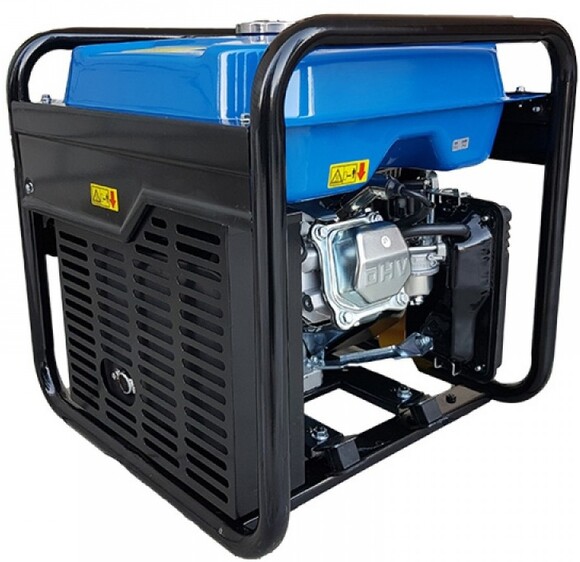 Инверторный генератор Hyundai HY 3000i изображение 5