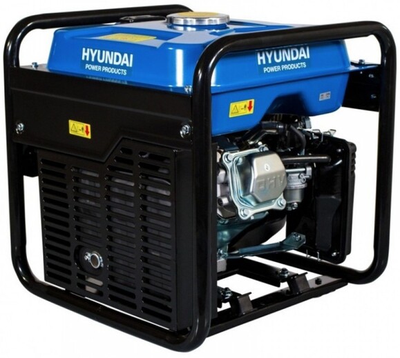 Инверторный генератор Hyundai HY 3000i изображение 4