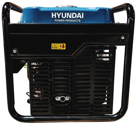 Инверторный генератор Hyundai HY 3000i изображение 6