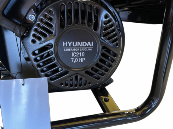 Инверторный генератор Hyundai HY 3000i изображение 7