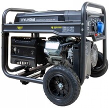 Бензиновый генератор Hyundai HY 10100LEK