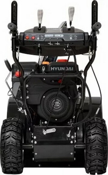 Снегоуборщик бензиновый Hyundai S 1170 изображение 4