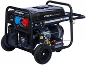 Бензиновый генератор Hyundai HY 10100LEK-T