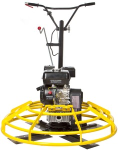 Затирочная машина Hyundai HPT 100 изображение 2