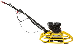 Затирочная машина Hyundai HPT 100 изображение 4