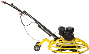 Затирочная машина Hyundai HPT 100 изображение 8