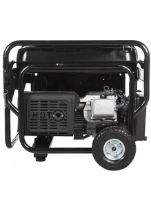 Бензиновый генератор Hyundai HY 13000LE-3 изображение 3