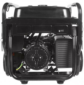 Бензиновый генератор Hyundai HY 13000LE-3 изображение 5