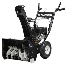 Бензиновый снегоуборщик Hyundai S 5555