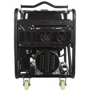 Бензиновый генератор Hyundai HY 23000LE-T изображение 4