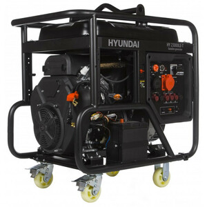 Бензиновый генератор Hyundai HY 23000LE-T