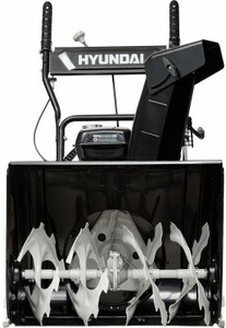 Бензиновий снігоприбирач Hyundai S 5560 фото 3